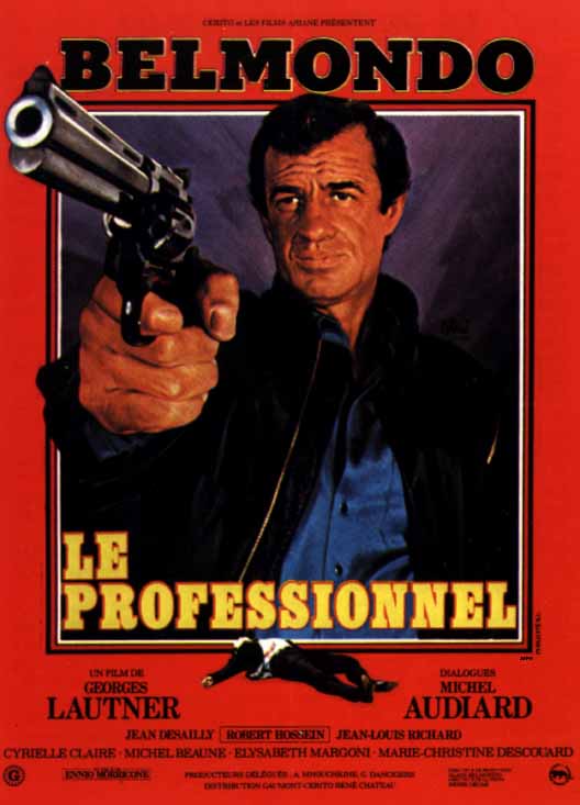 Affiche film Les tontons flingueurs - Poster cinema
